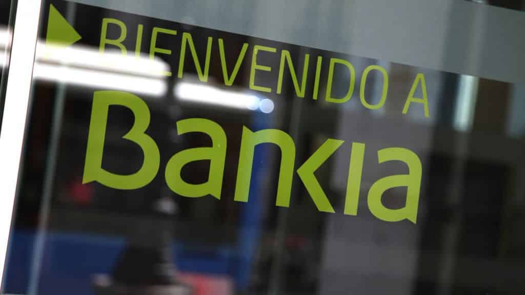 Cuenta Bankia Tarjeta sin comisiones apertura