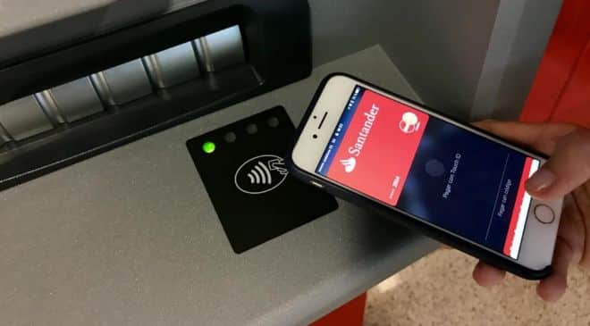 como sacar dinero de santander sin tarjeta