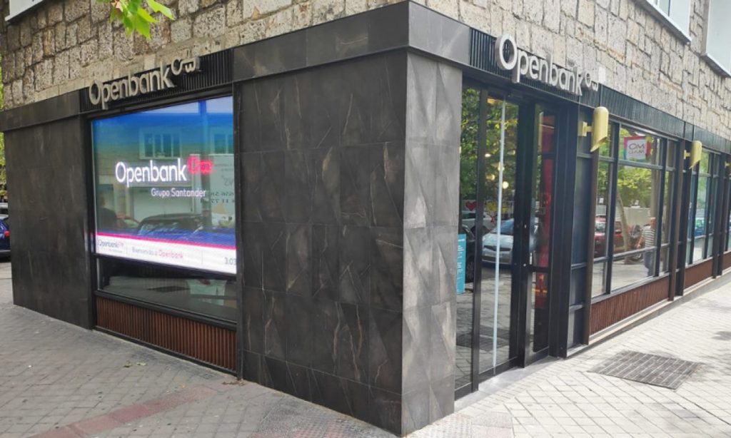 Sucursal de Openbank