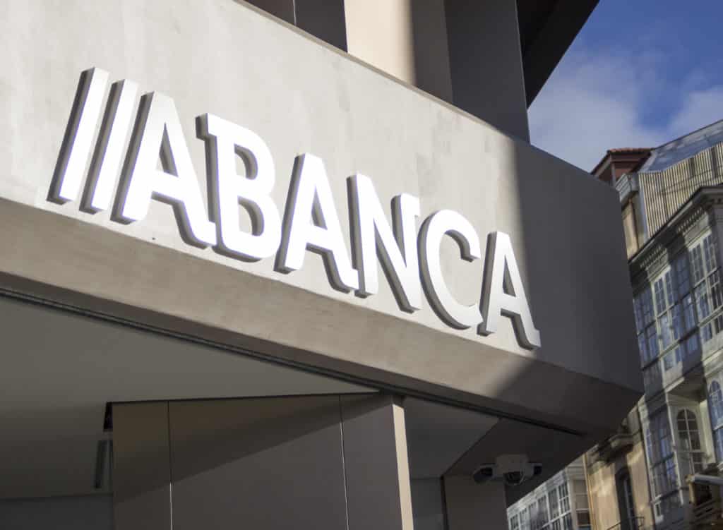 Sucursal de Abanca