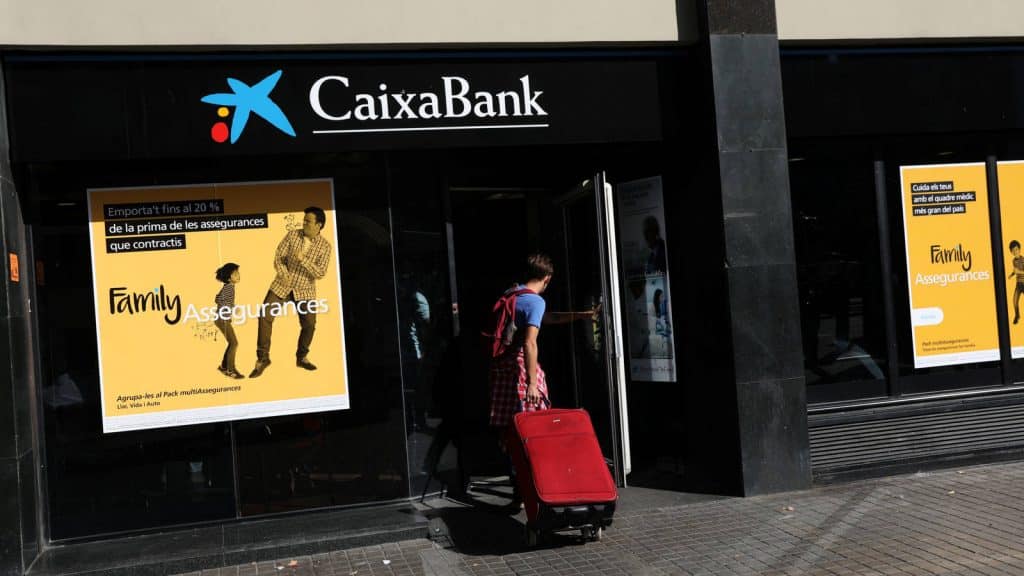 Sucursal de CaixaBank
