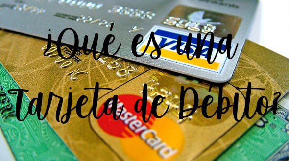 diferencias tarjeta debito y credito