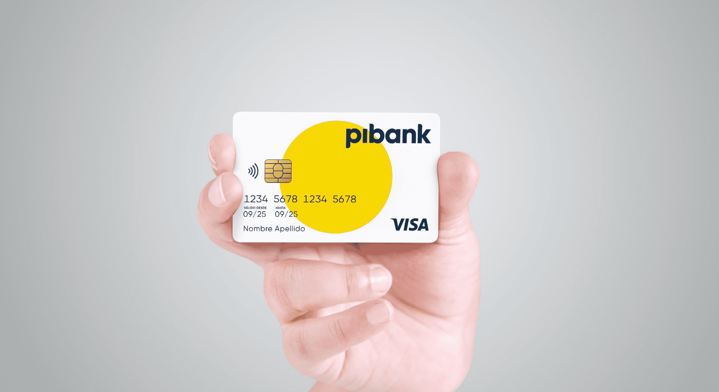 Pibank ofrece remuneración sin tarjeta