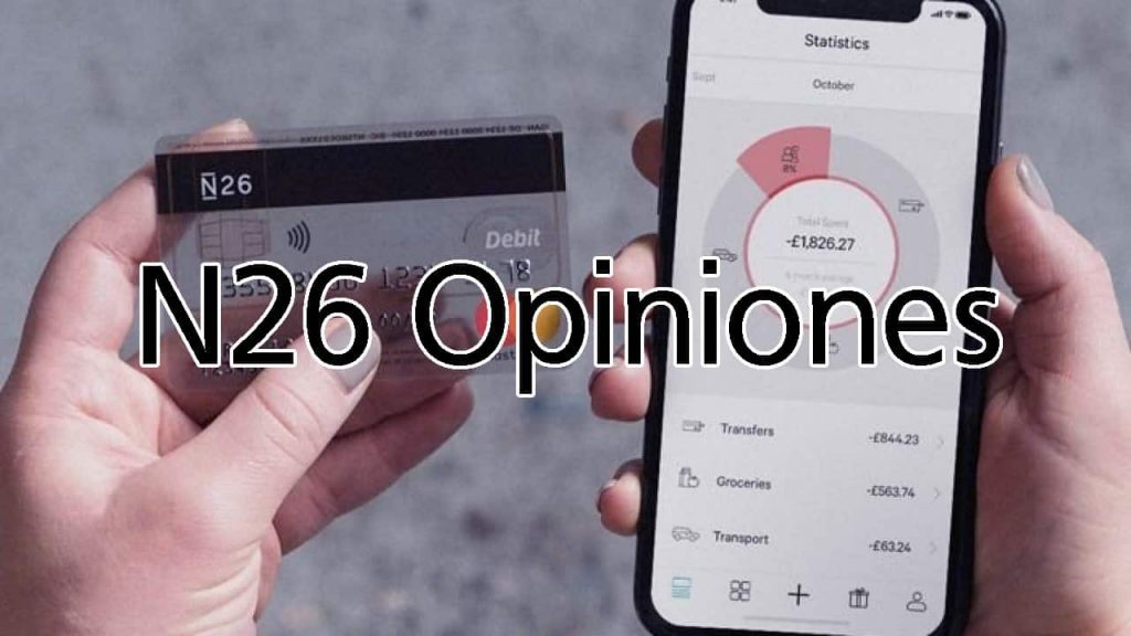 opiniones abrir cuenta n26