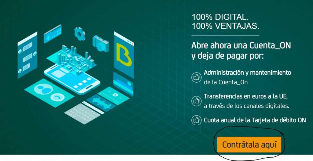Cuenta Bankia On para 2 Titulares. ¿De verdad merece la pena?