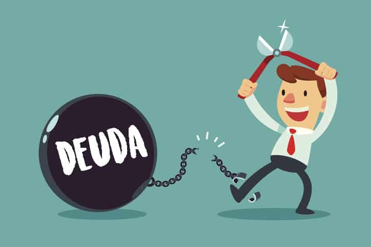 librarse deuda revolving