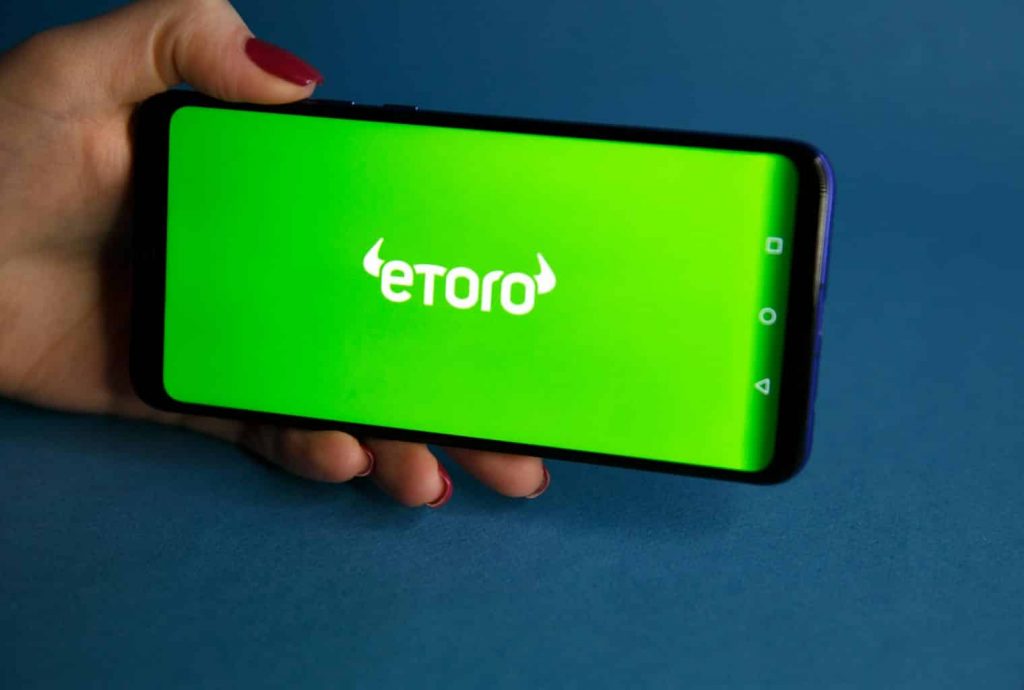 movil usando etoro