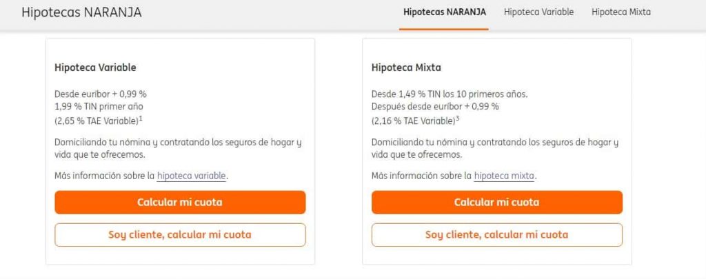 Hipoteca Ing Como Funciona Actualizado Enero 21