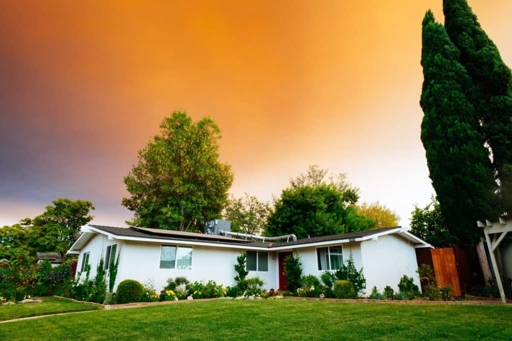 vivienda habitual