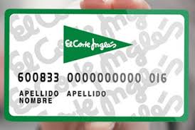 La tarjeta revolving de El Corte Inglés te permite aplazar los pagos de tus compras.