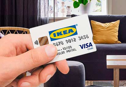 Así puedes Reclamar la Tarjeta Revolving Ikea Visa