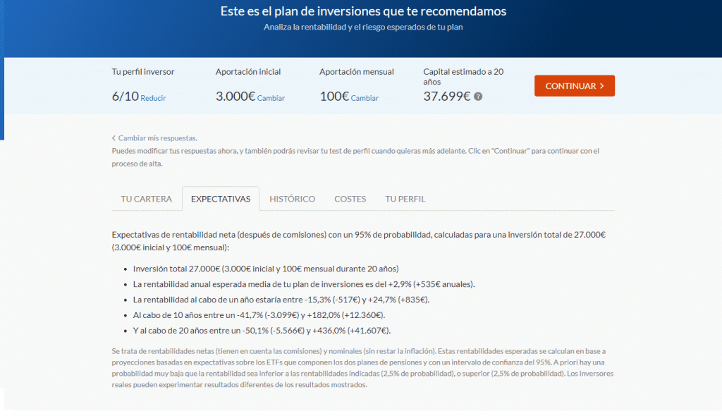 Indexa capital opinión