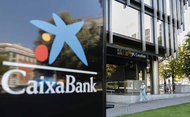 Sucursal de CaixaBank