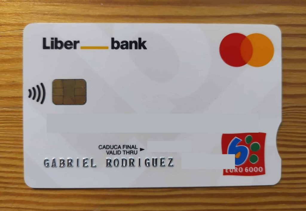 sin comisiones liberbank