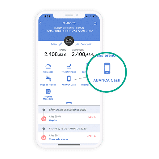 Los perfiles digitales te ayudarán a evitar comisiones.