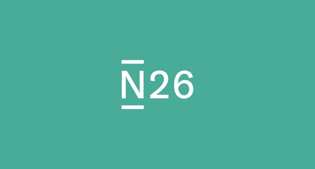 N26 es una de las mejores opciones para extranjeros.
