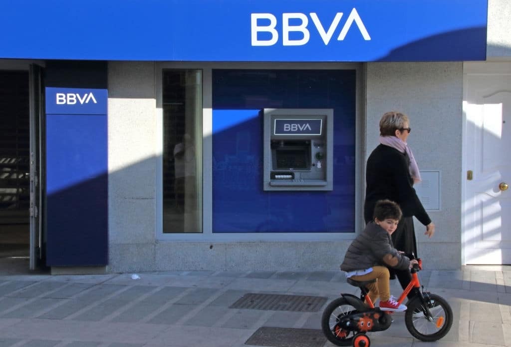 BBVA ya está cobrando 160€ a todos sus clientes
