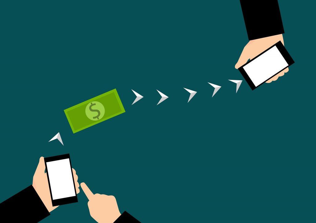 Transferwise es una plataforma para transferir dinero internacional.