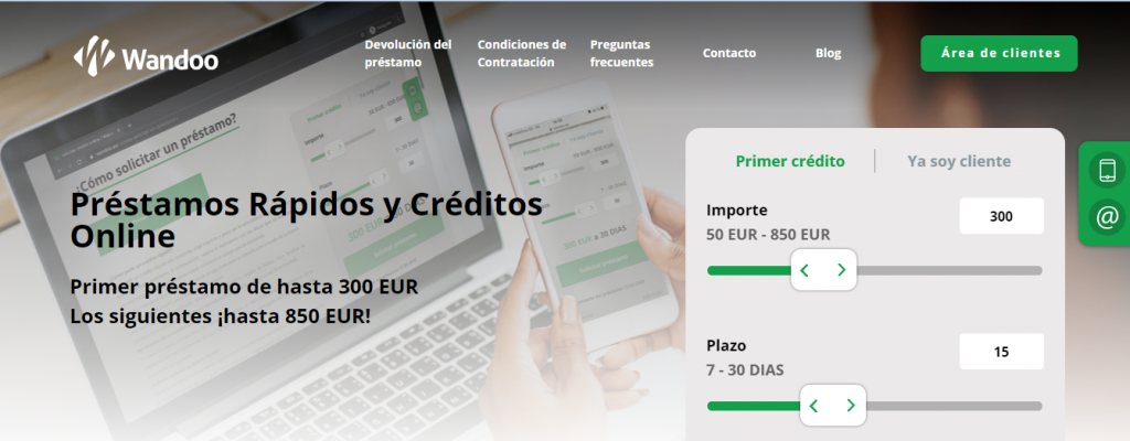 Los microcréditos con más de 20%TAE se pueden reclamar.