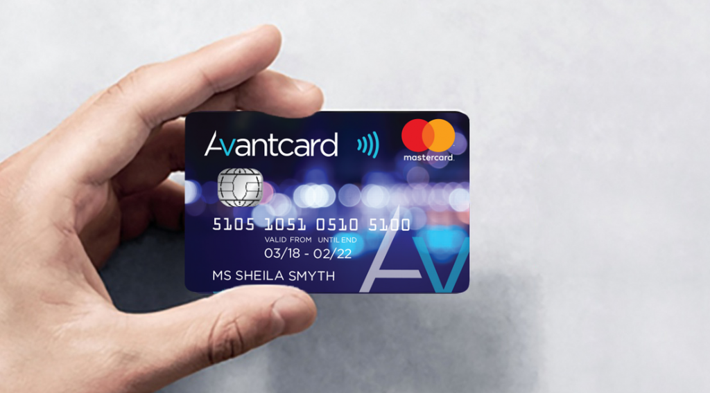 Avantcard tiene varias opciones de tarjetas revolving.