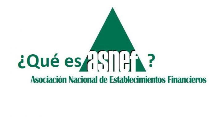 Cuál es la dirección de asnef en Madrid