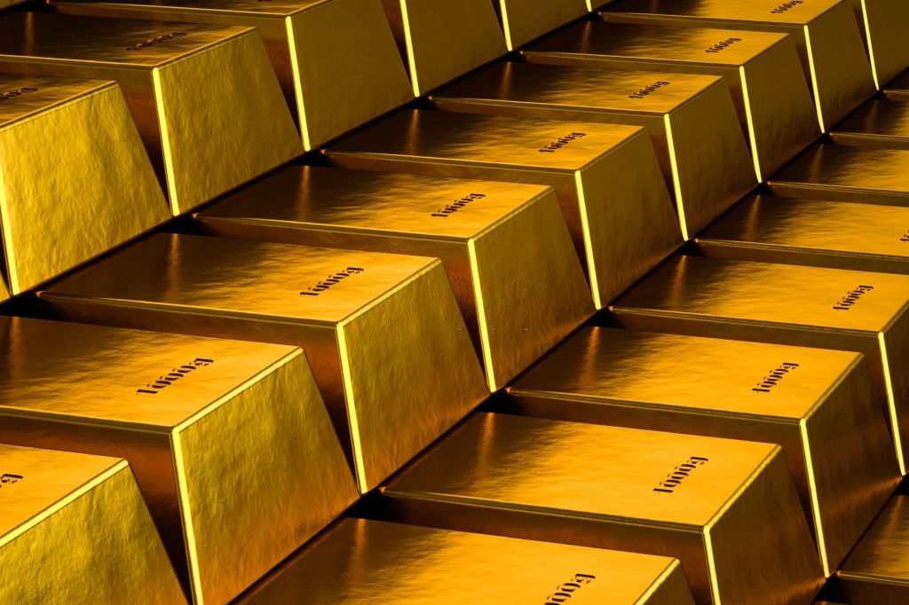 como comprar oro