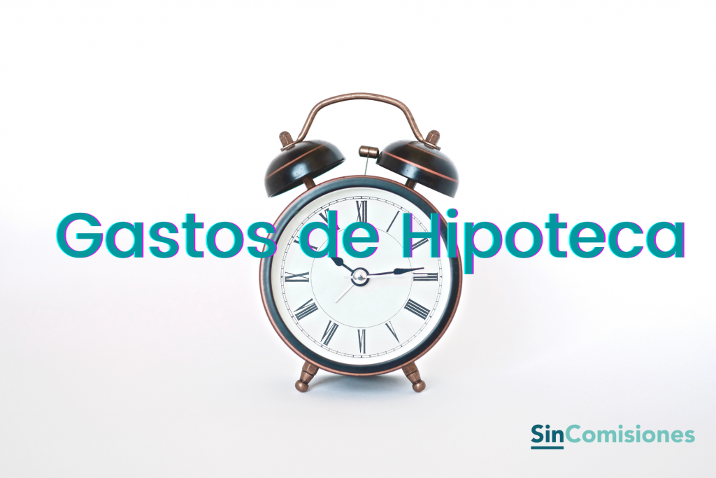 Reclamar gastos de hipoteca