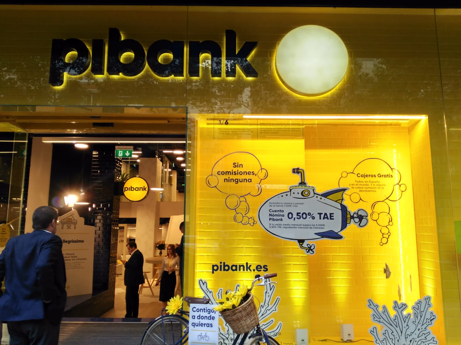 pibank es fiable