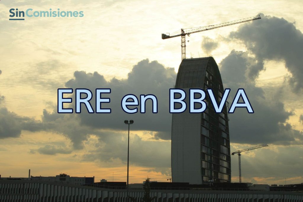 ERE en BBVA: El cierre de 116 oficinas en España
