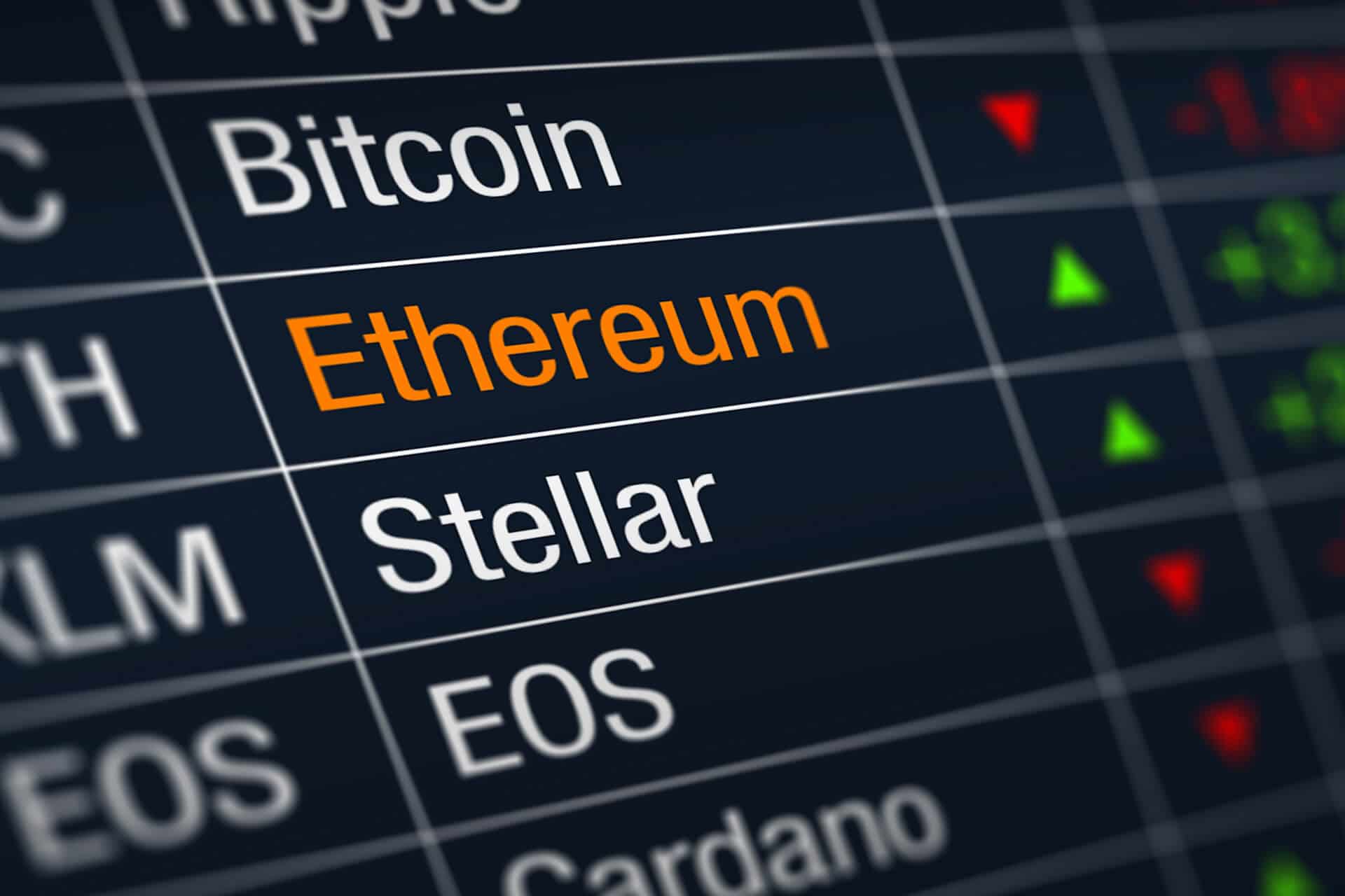 dónde invertir en ethereum