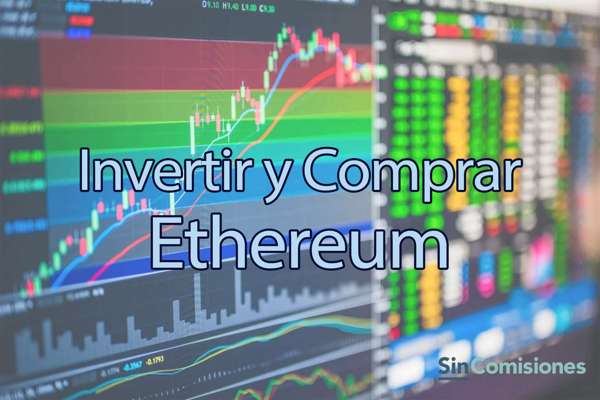 como invertir en ethereum