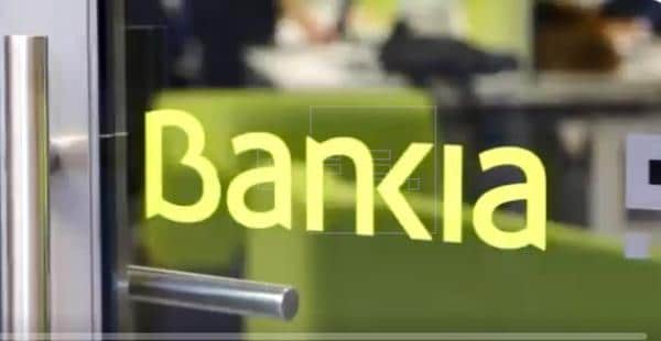 bancos comisiones bankia