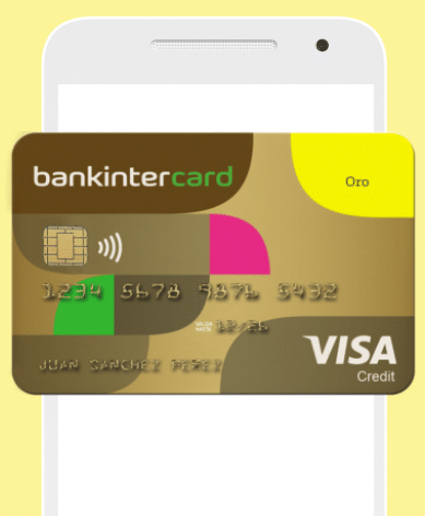bankinter cashback