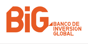 Logo de BIG Banco de Inversión Global