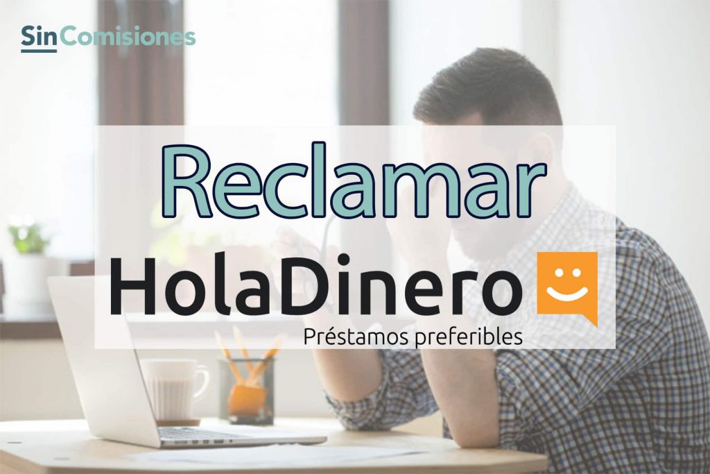 Motivos para Denunciar un Microcrédito a HolaDinero
