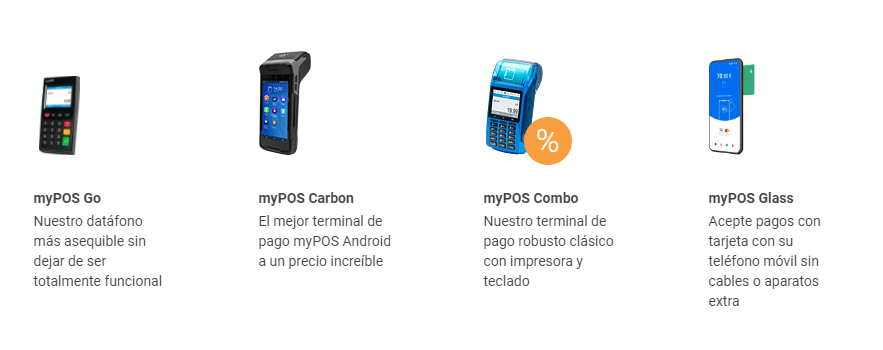 MyPOS España: TPV MyPOS GO, opiniones y ventajas [sc_annio_actual