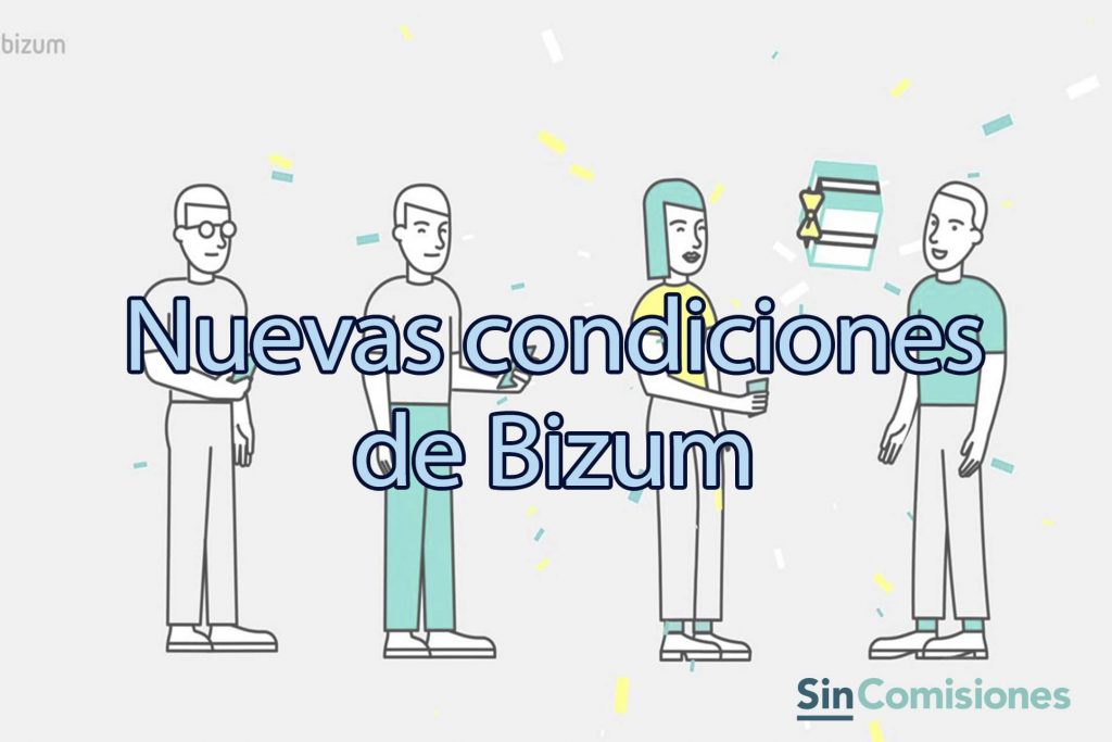 Bizum ha cambiado sus condiciones y así te afectarán
