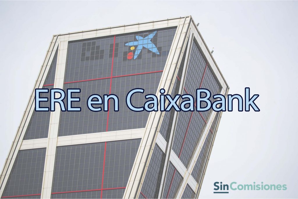 El ERE de CaixaBank deja a más de 8.300 trabajadores en la calle