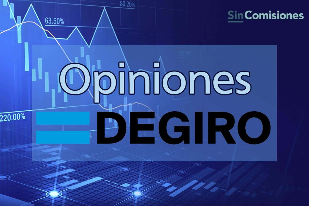 opiniones broker degiro