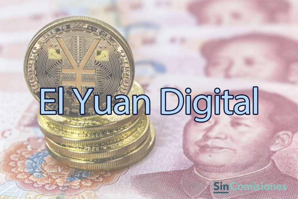 El Yuan Digital (DCEP), la nueva criptomoneda china