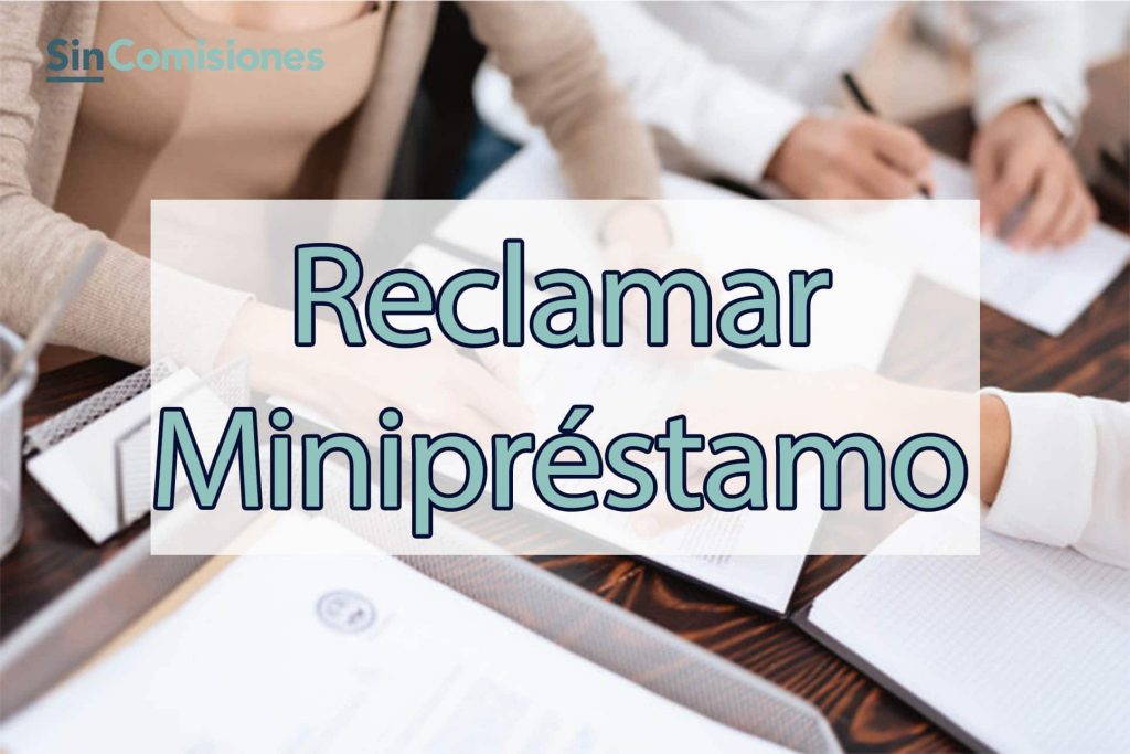Cómo Denunciar un Minipréstamo por Intereses Usurarios