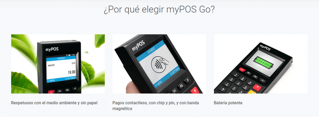 mypos datáfonos
