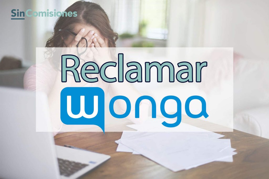 ¿Cómo puedes Denunciar un Minicrédito Wonga?