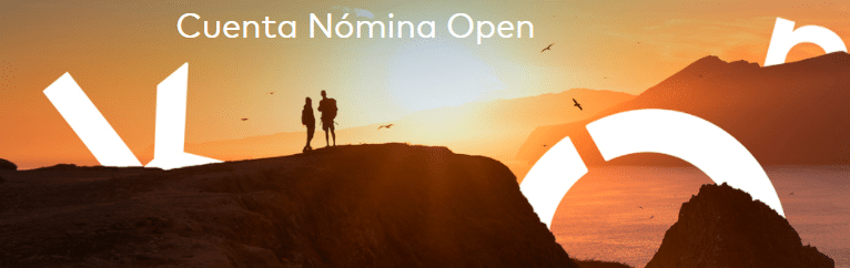 La cuenta nómina de Openbank es 100% sin comisión