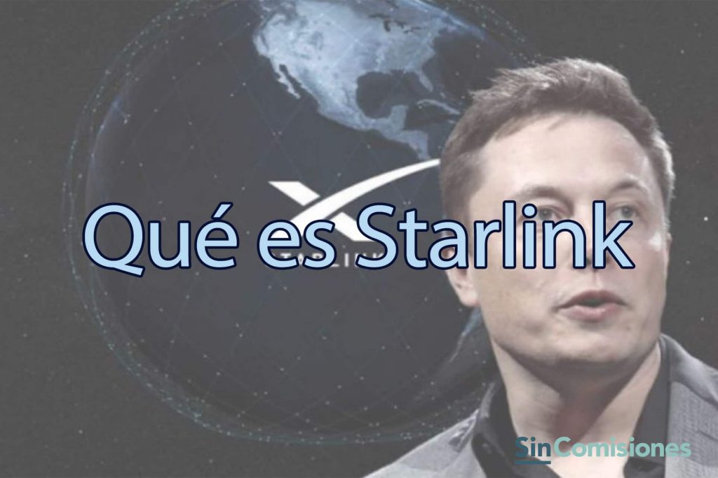 ¿qué Es Starlink El Internet Por Satélite De Elon Musk