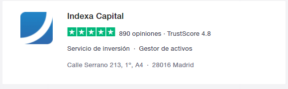 Indexa Capital Opiniones: ¿El robo advisor más rentable?