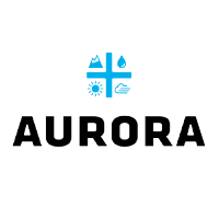 Logo de Aurora