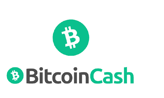 Logo de Bitcoin Cash