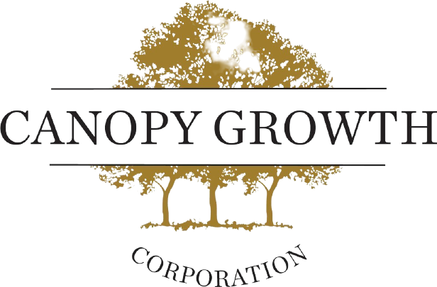 Logo de Canopy Growth