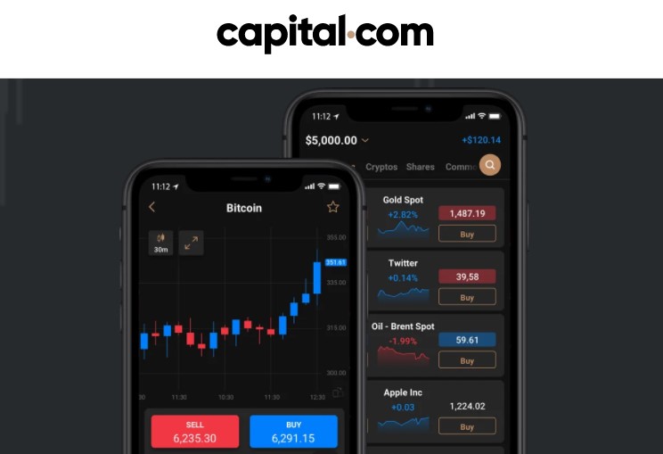 Comprar DOT en Capital.com